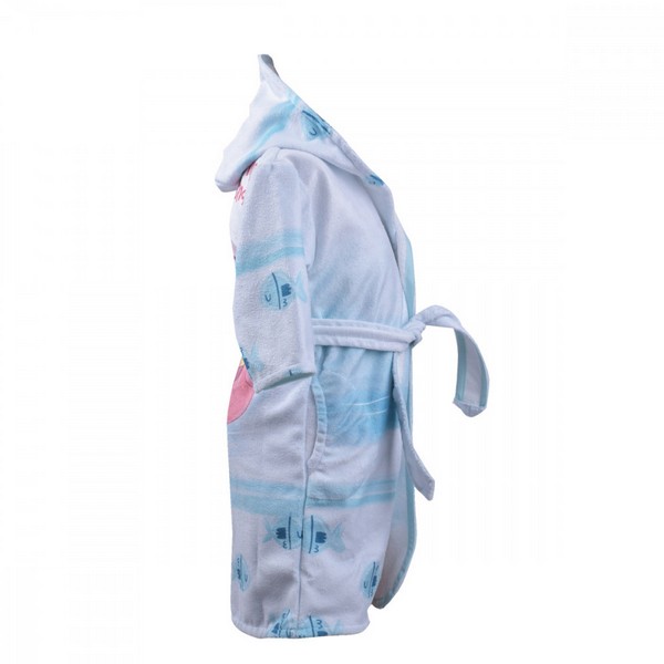 Продукт Babyhome Flamingo - Детски Халат 92-98 см - 0 - BG Hlapeta